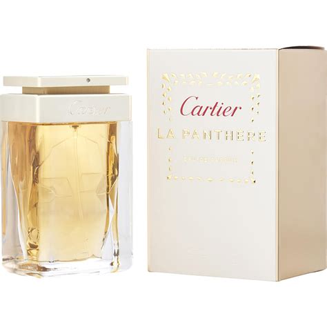 Cartier la panthere perfume